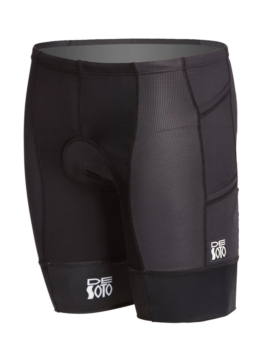 DeSoto Men's Forza 4 Pocket Tri Short 11 DeSoto Men's Forza 4 Pocket Tri Short - Image 9