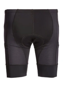 DeSoto Men's Forza 4 Pocket Tri Short 32 DeSoto Men's Forza 4 Pocket Tri Short -Swimwear Outlet 8639485182120 blackblackstitch 3a