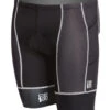DeSoto Men's Forza 4 Pocket Tri Short