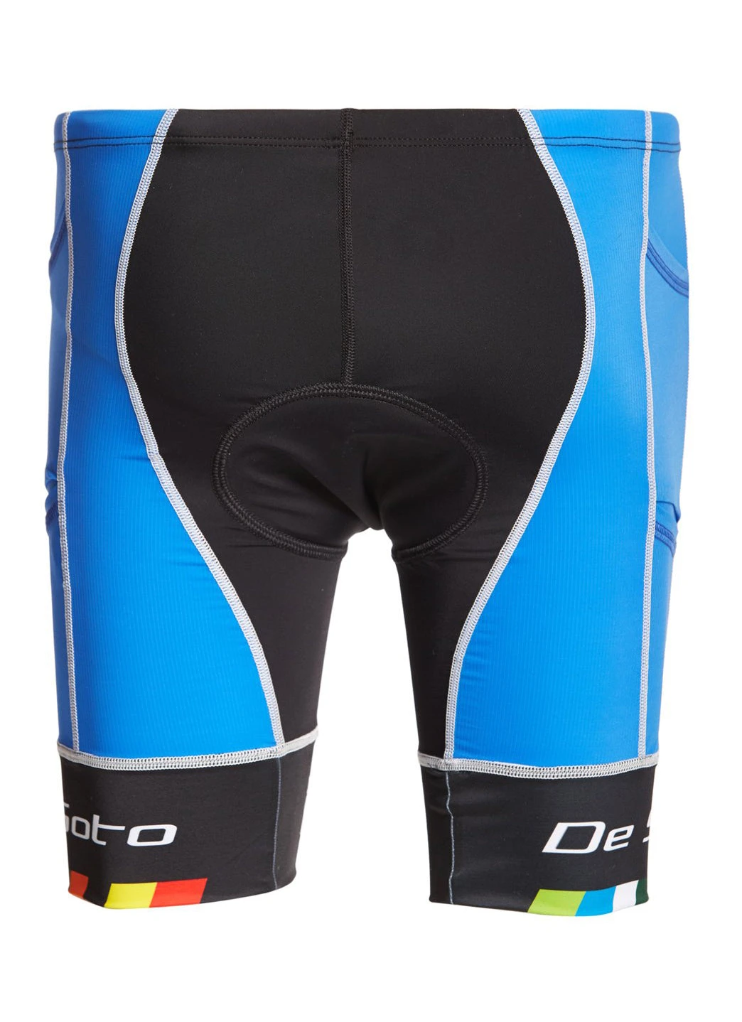 DeSoto Men's Forza 4 Pocket Tri Short 20 DeSoto Men's Forza 4 Pocket Tri Short - Image 18