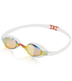 Speedo Speed Socket 2.0 Mirrored Goggle 40 Speedo Speed Socket 2.0 Mirrored Goggle -Swimwear Outlet 8639492128936 dragonfireorangeblueflame