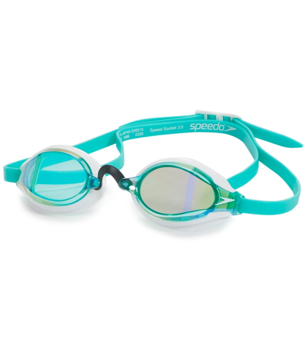 Speedo Speed Socket 2.0 Mirrored Goggle 19 Speedo Speed Socket 2.0 Mirrored Goggle - Image 17