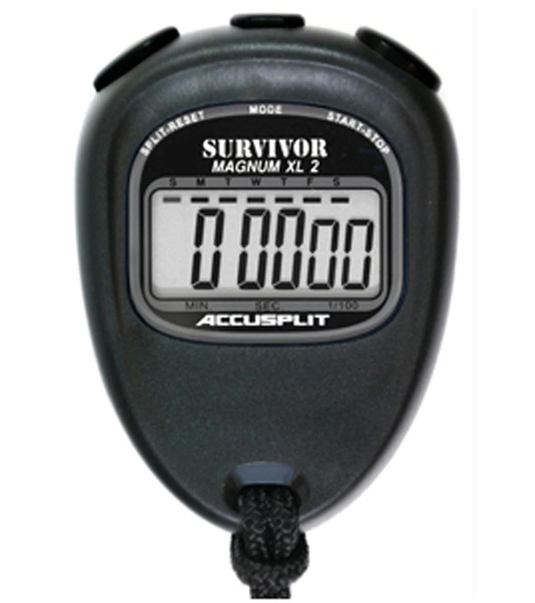 Accusplit SX Survivor Series Stopwatch 10 Accusplit SX Survivor Series Stopwatch - Image 8