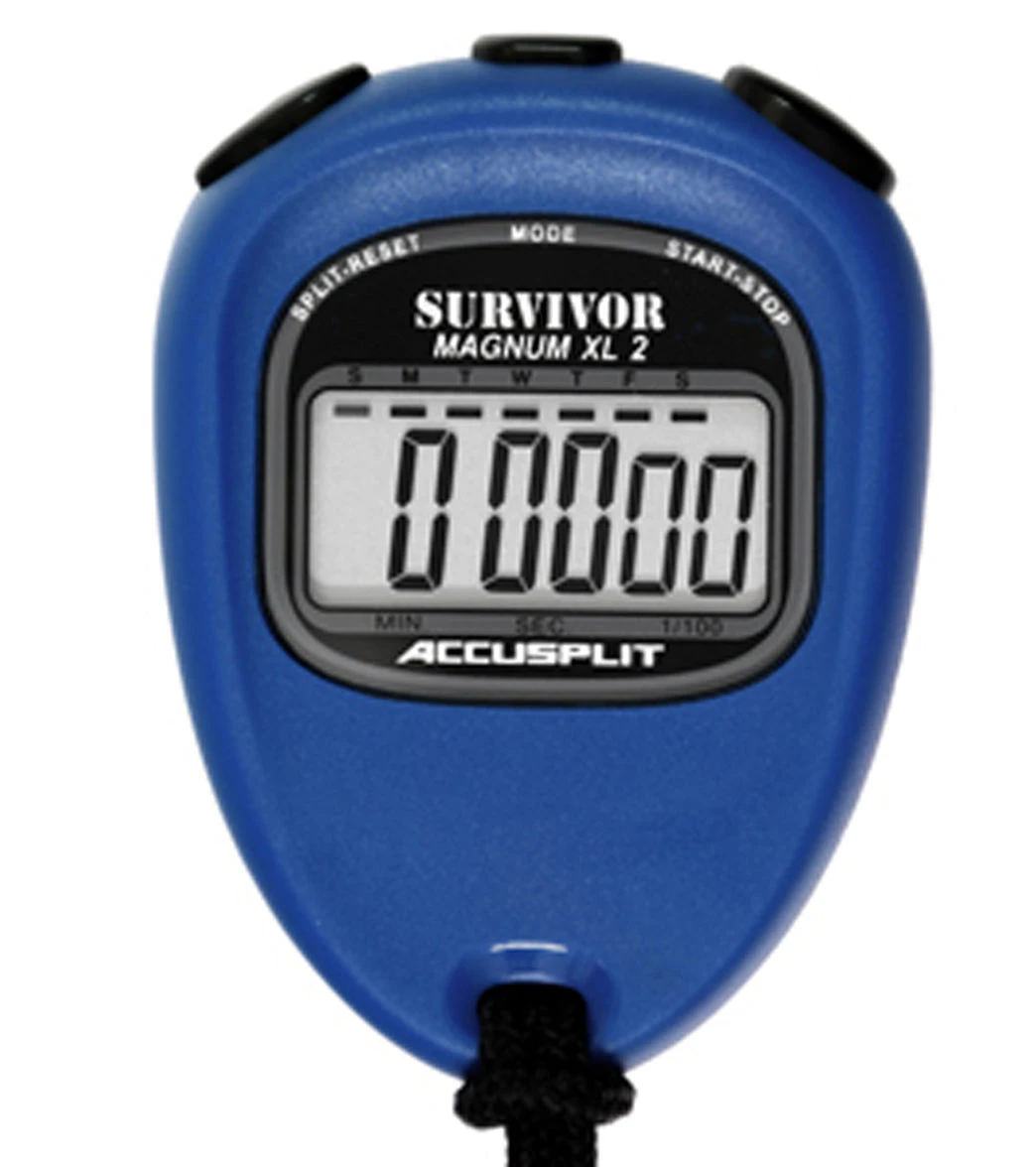 Accusplit SX Survivor Series Stopwatch 15 Accusplit SX Survivor Series Stopwatch - Image 13