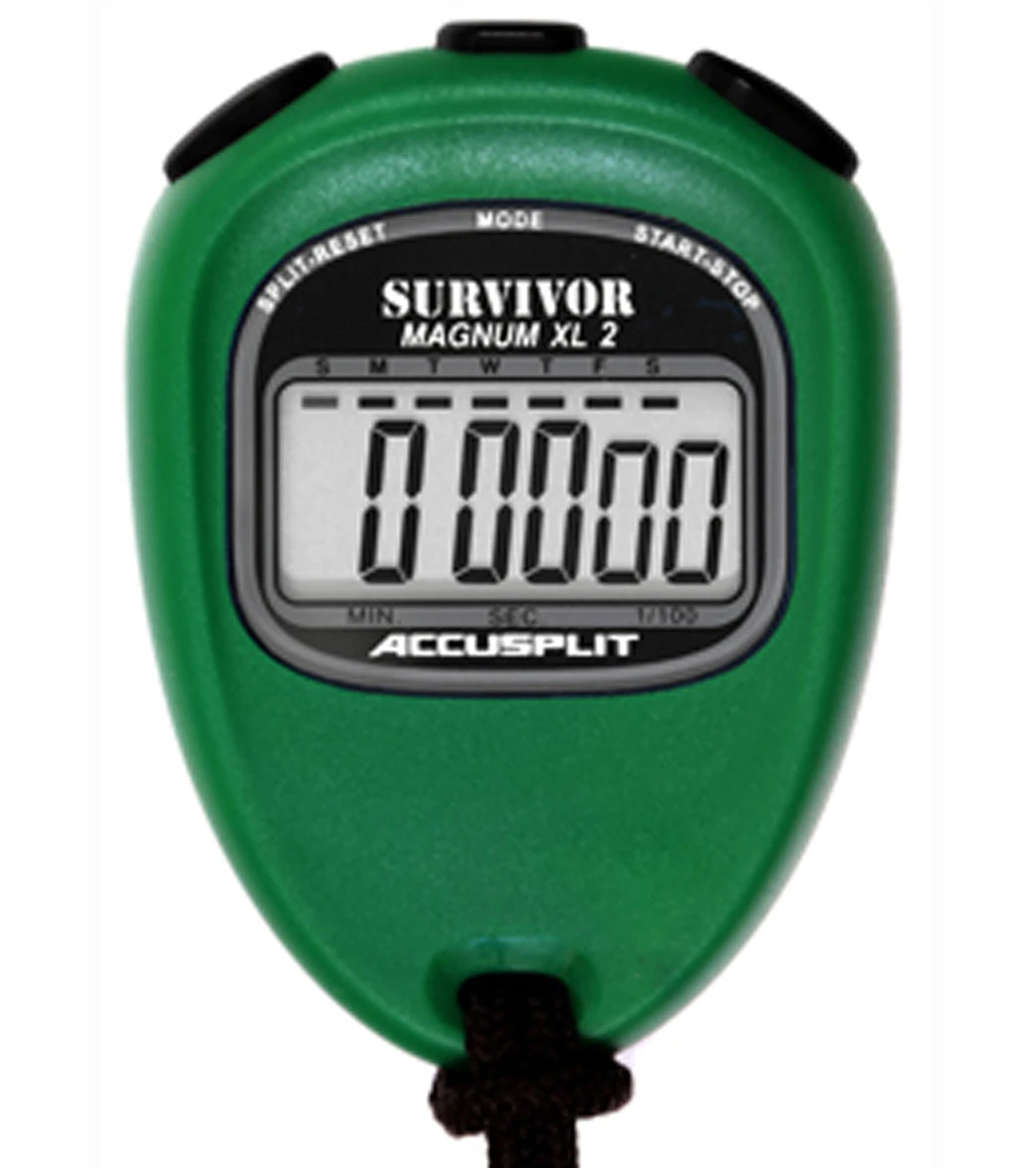 Accusplit SX Survivor Series Stopwatch 22 Accusplit SX Survivor Series Stopwatch - Image 20