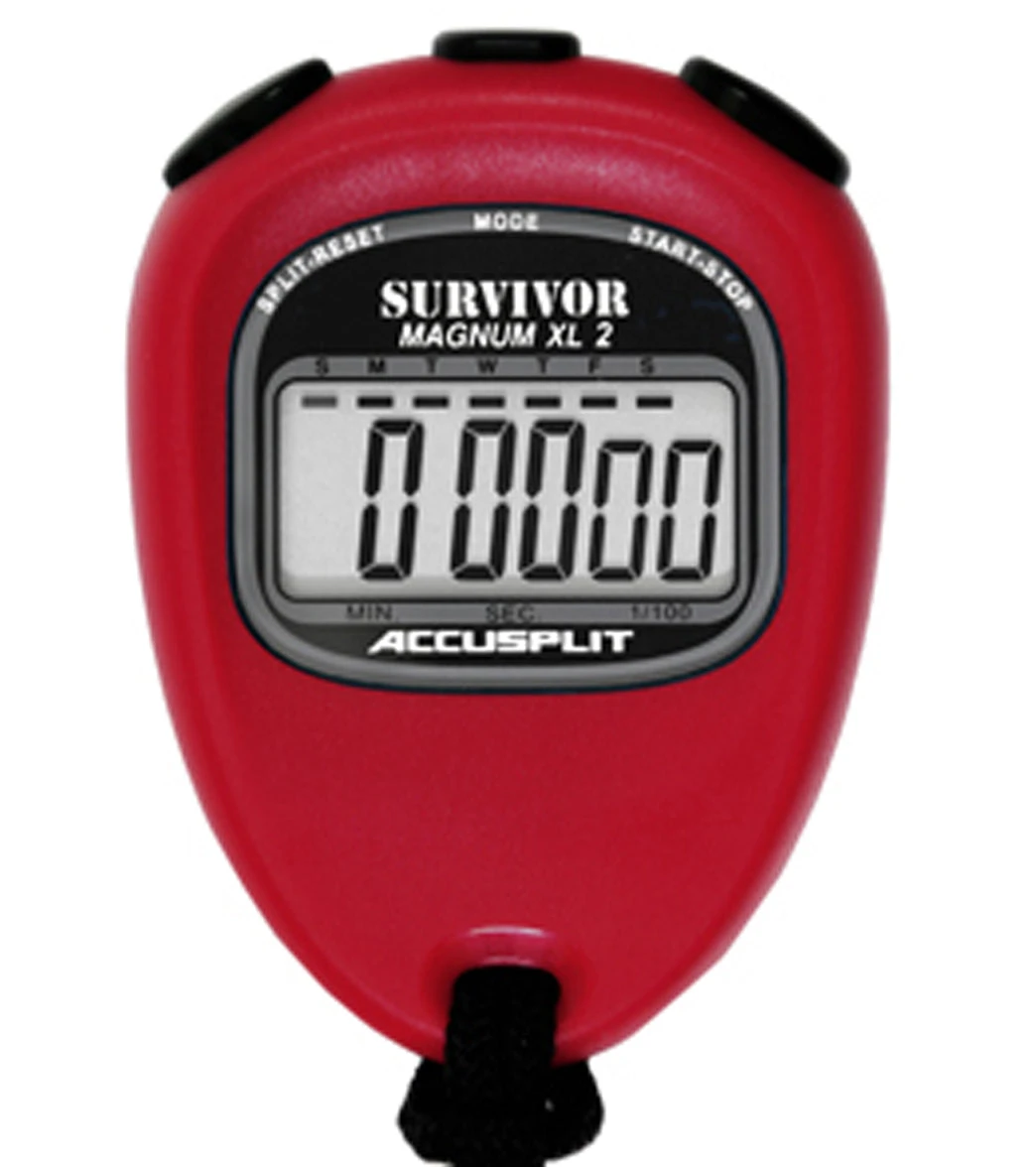 Accusplit SX Survivor Series Stopwatch 11 Accusplit SX Survivor Series Stopwatch - Image 9