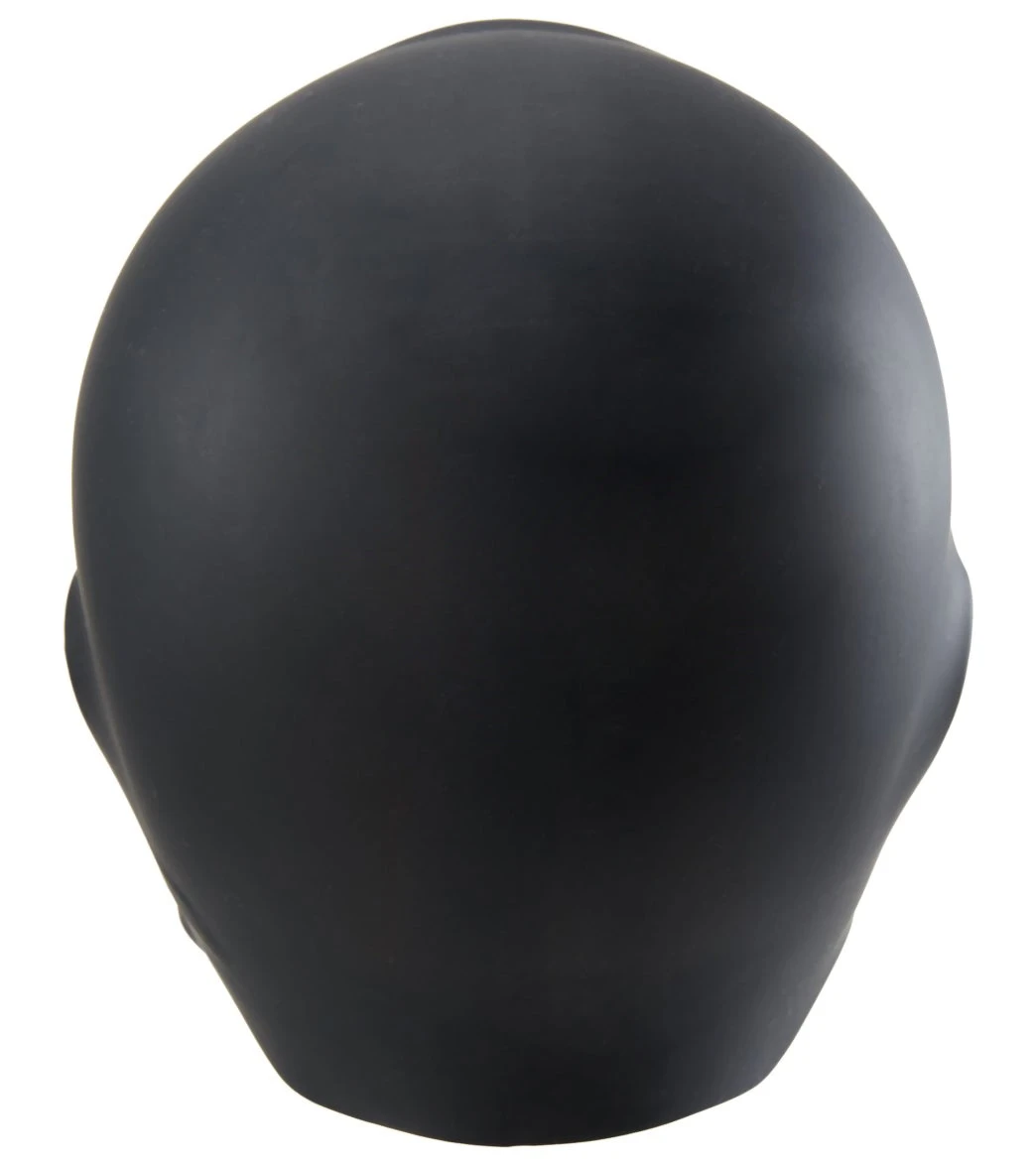 TYR Junior Long Hair Wrinkle Free Silicone Swim Cap 10 TYR Junior Long Hair Wrinkle Free Silicone Swim Cap - Image 8