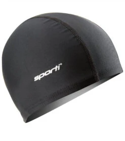 Sporti Kids Polyester Spandex Swim Cap 41 Sporti Kids Polyester Spandex Swim Cap -Swimwear Outlet 8639651610792 2t