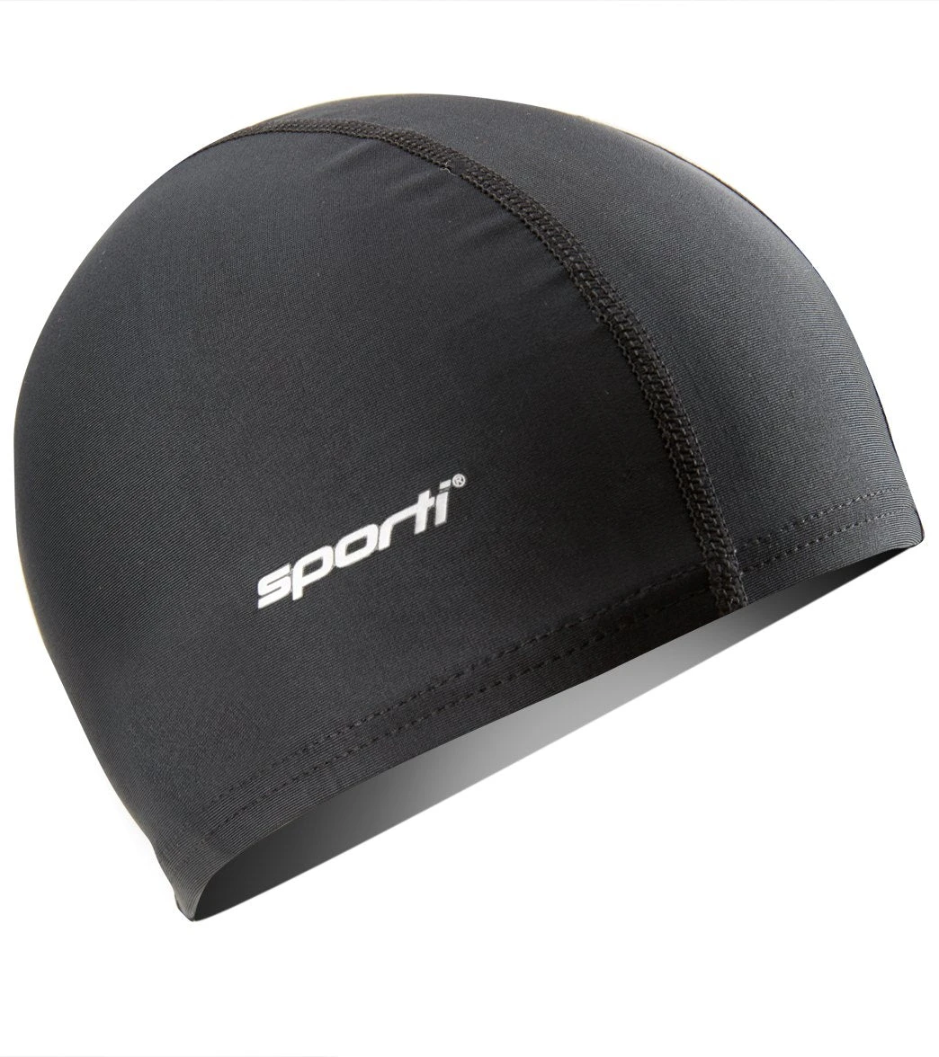 Sporti Kids Polyester Spandex Swim Cap 22 Sporti Kids Polyester Spandex Swim Cap - Image 20