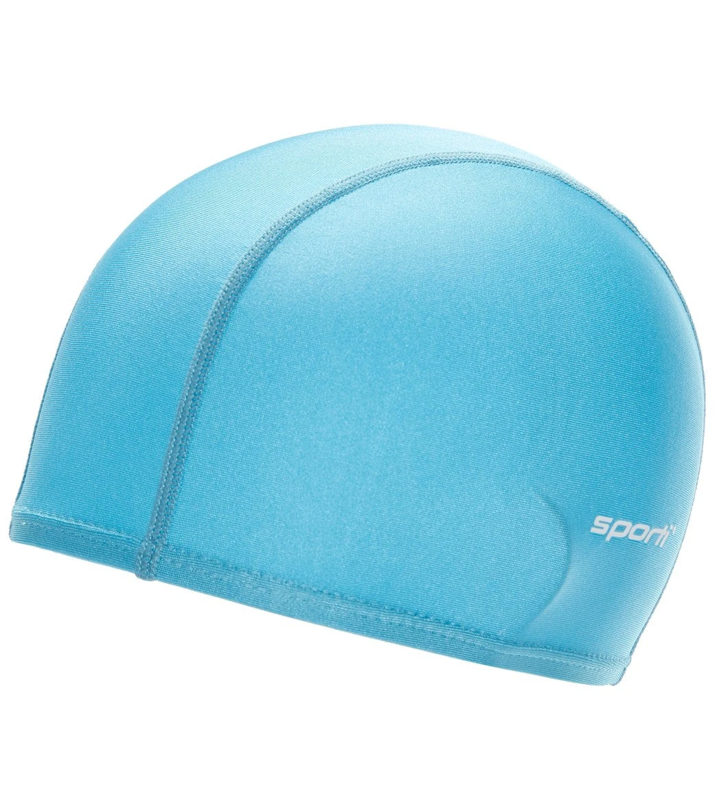 Sporti Kids Polyester Spandex Swim Cap 5 Sporti Kids Polyester Spandex Swim Cap - Image 3