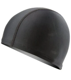 Sporti Kids Polyester Spandex Swim Cap 34 Sporti Kids Polyester Spandex Swim Cap -Swimwear Outlet 8639651610792 black 2a