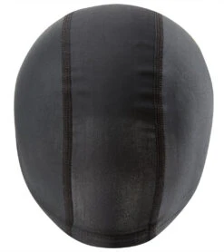 Sporti Kids Polyester Spandex Swim Cap 35 Sporti Kids Polyester Spandex Swim Cap -Swimwear Outlet 8639651610792 black 3a