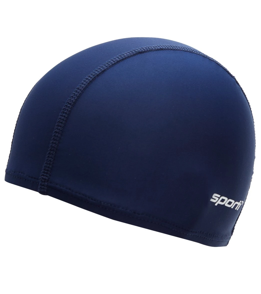 Sporti Kids Polyester Spandex Swim Cap 13 Sporti Kids Polyester Spandex Swim Cap - Image 11