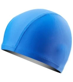 Sporti Kids Polyester Spandex Swim Cap 26 Sporti Kids Polyester Spandex Swim Cap -Swimwear Outlet 8639651610792 royal 2a