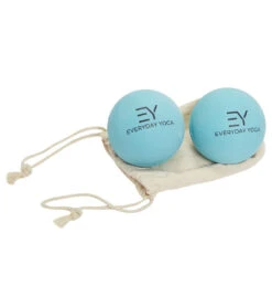 Everyday Yoga 2.5 Inch Yoga Massage Therapy Ball Set In Tote -Swimwear Outlet 8639723110568 2t