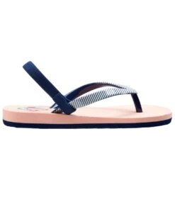 Roxy Girls' Pebbles VI Sandal (Toddler) -Swimwear Outlet 8639734644904 peachcream 3a