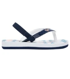 Roxy Girls' Pebbles VI Sandal (Toddler) -Swimwear Outlet 8639734644904 whitehacienda 2a