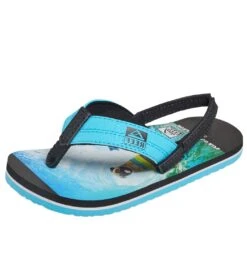 Reef Boy's Grom Photos Sandal (Toddler, Little Kid) 22 Reef Boy's Grom Photos Sandal (Toddler, Little Kid) -Swimwear Outlet 8639735005352 surfingpug
