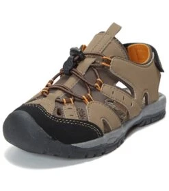 Northside Boys' Burke SE Sport Sandal (Toddler, Little Kid, Big Kid) 27 Northside Boys' Burke SE Sport Sandal (Toddler, Little Kid, Big Kid) -Swimwear Outlet 8639757910184 medbrownorange