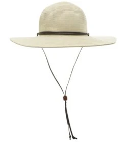 Peter Grimm Coralia Packable Sun Hat 27 Peter Grimm Coralia Packable Sun Hat -Swimwear Outlet 8639904546984 natural