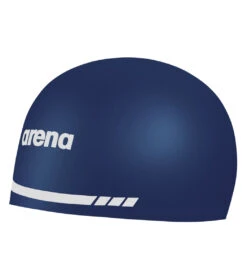 Arena 3D Soft Cap -Swimwear Outlet 8639998853288 navy 1a
