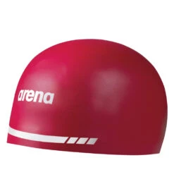 Arena 3D Soft Cap -Swimwear Outlet 8639998853288 red 1a