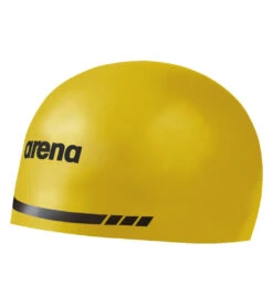 Arena 3D Soft Cap -Swimwear Outlet 8639998853288 yellow 1a