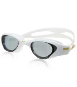 Arena The One Goggle 40 Arena The One Goggle -Swimwear Outlet 8640035553448 smokewhitewhite