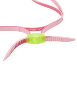Speedo Youth Hyper Flyer Mirrored Goggle -Swimwear Outlet 8640052396200 pink 2a