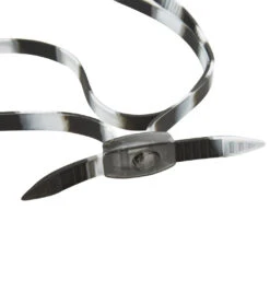 Speedo Youth Hyper Flyer Mirrored Goggle -Swimwear Outlet 8640052396200 silver 2a