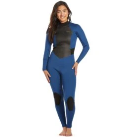 Xcel Women's 3/2mm Axis Back Zip Fullsuit Wetsuit 32 Xcel Women's 3/2mm Axis Back Zip Fullsuit Wetsuit -Swimwear Outlet 8640061374632 faintblueblack
