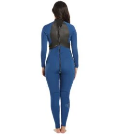 Xcel Women's 3/2mm Axis Back Zip Fullsuit Wetsuit 28 Xcel Women's 3/2mm Axis Back Zip Fullsuit Wetsuit -Swimwear Outlet 8640061374632 faintblueblack 3a