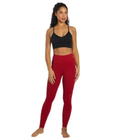 NUX One By One Seamless Yoga Leggings -Swimwear Outlet 8640077824168 lovechild 4a