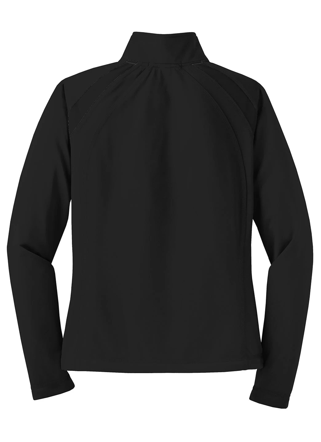 SwimOutlet Women's Sport-Tek® Tricot Track Jacket 12 SwimOutlet Women's Sport-Tek® Tricot Track Jacket - Image 10