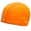 Sporti Polyester Spandex Swim Cap 2 Sporti Polyester Spandex Swim Cap -Swimwear Outlet 8640139395240 orange 1a
