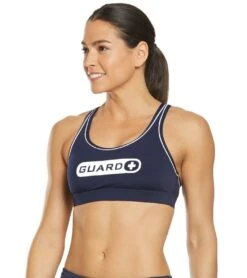 TYR Women’s Guard Lyn Racerback Bikini Top 28 TYR Women’s Guard Lyn Racerback Bikini Top -Swimwear Outlet 8640168329384 navy 5a