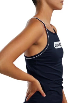 TYR Women's Guard Tankini Top 31 TYR Women's Guard Tankini Top -Swimwear Outlet 8640176226472 navy 8a