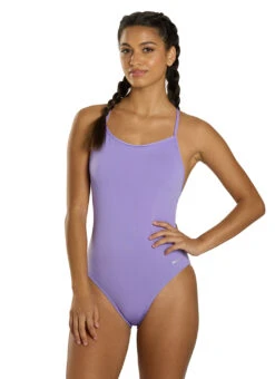 Sporti HydroLast Tie Back One Piece Swimsuit (24-40)