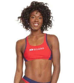 Speedo Women's Guard Endurance Lite Sport Bikini Top 23 Speedo Women's Guard Endurance Lite Sport Bikini Top -Swimwear Outlet 8640206536872 usred
