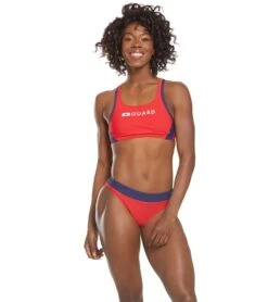 Speedo Women's Guard Endurance Lite Sport Bikini Top 20 Speedo Women's Guard Endurance Lite Sport Bikini Top -Swimwear Outlet 8640206536872 usred 4a