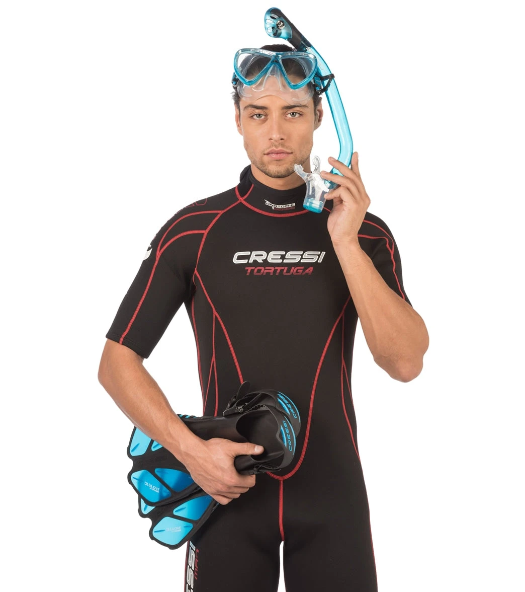 Cressi Bonete Dry Snorkel Set 14 Cressi Bonete Dry Snorkel Set - Image 12