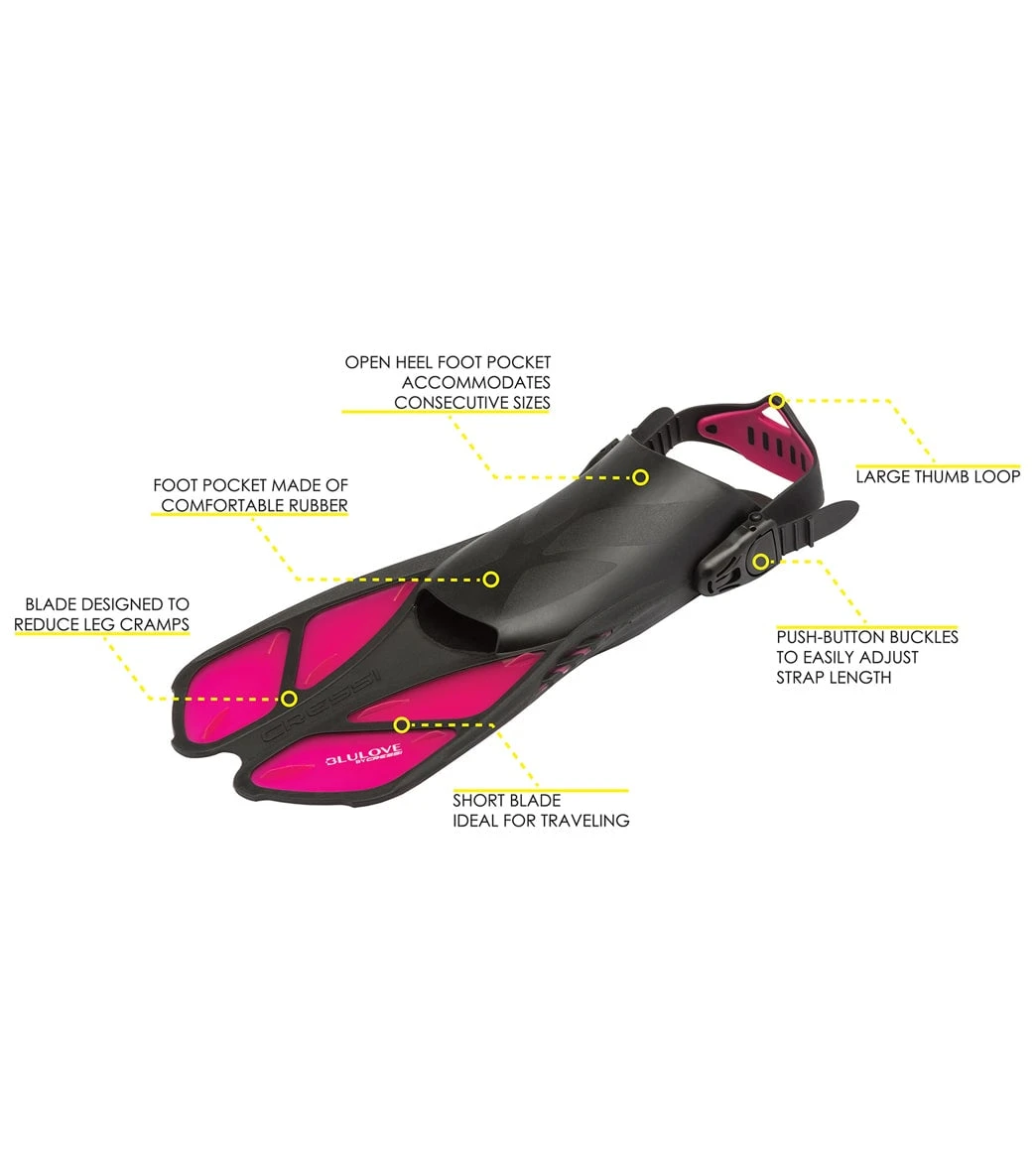 Cressi Bonete Dry Snorkel Set 6 Cressi Bonete Dry Snorkel Set - Image 4