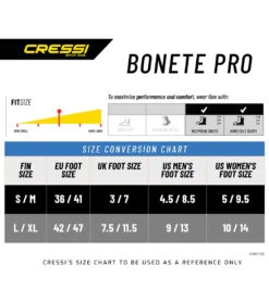 Cressi Bonete Dry Snorkel Set 27 Cressi Bonete Dry Snorkel Set -Swimwear Outlet 8640257491112 pink 8a