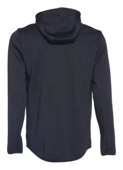 TYR Unisex Youth Team Zip Hoodie -Swimwear Outlet 8640367722664 black 2a