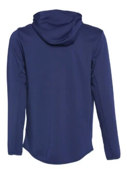 TYR Unisex Youth Team Zip Hoodie -Swimwear Outlet 8640367722664 navy 2a