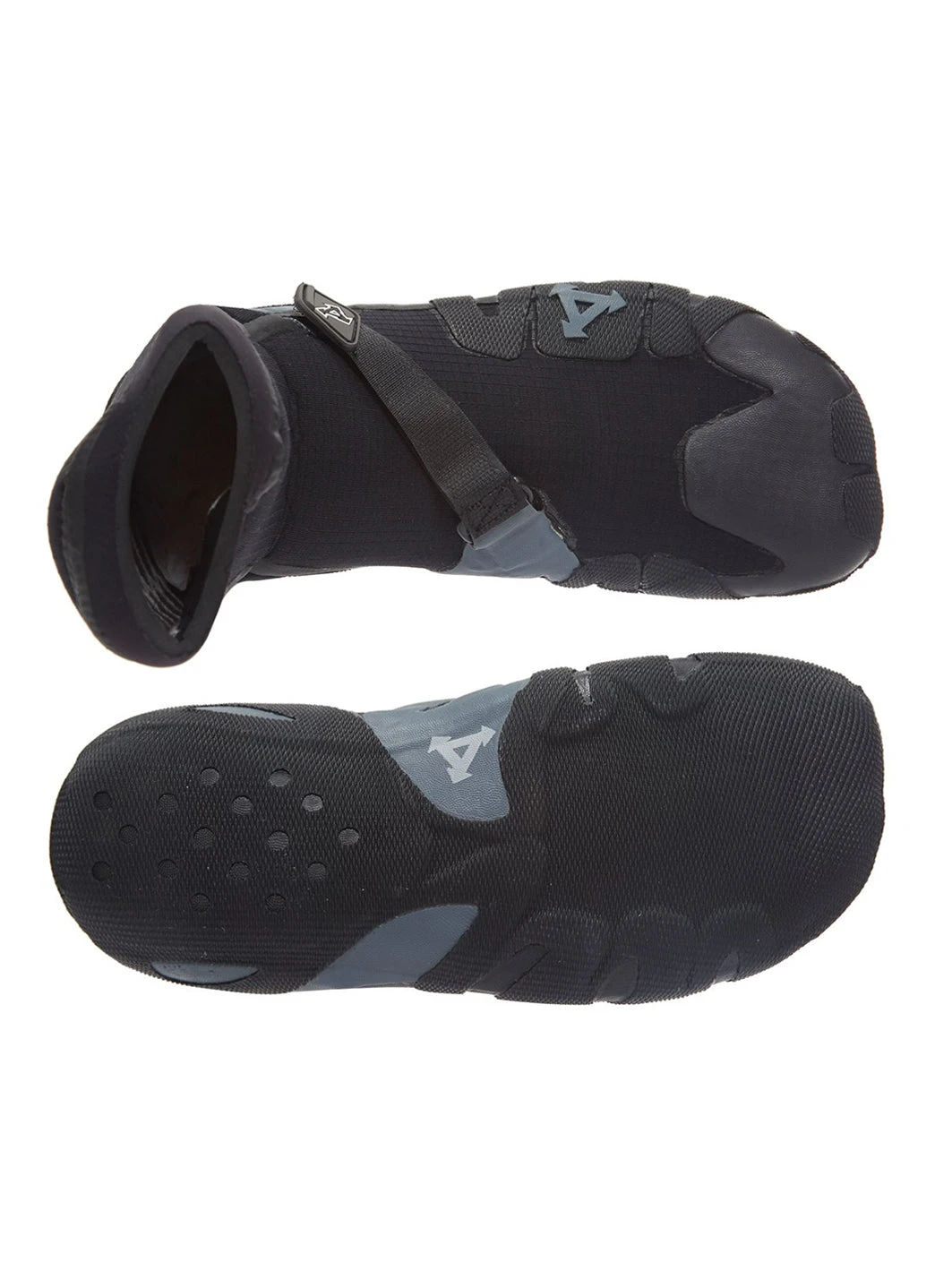 Xcel Men's Drylock Round Toe 5mm Surf Boot 6 Xcel Men's Drylock Round Toe 5mm Surf Boot - Image 4