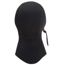 Xcel Axis 2mm Surf Hood -Swimwear Outlet 8640381288616 black 3a