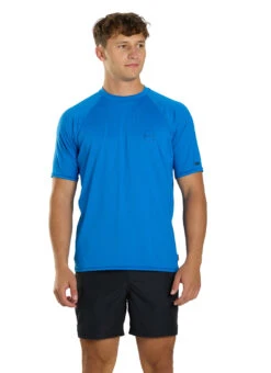 Victory Koredry Unisex Short Sleeve Chlorine Resistant Rashguard -Swimwear Outlet 8640386334888 2t