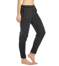 Speedo Women's Team Pant 27 Speedo Women's Team Pant -Swimwear Outlet 8640450461864 speedoblack 2a