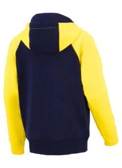 Speedo Youth Team Jacket -Swimwear Outlet 8640450560168 navygold 4a